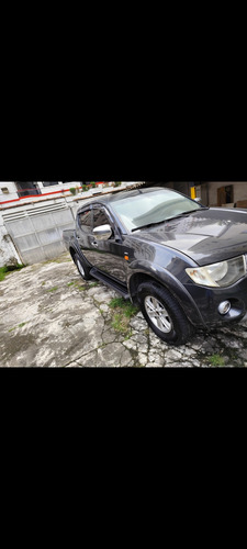 Mitsubishi L200 3.2 Triton Hpe Cab. Dupla 4x4 Aut. 4p
