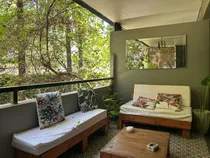 Comprar Buena Terraza Verde Remodelado Conectividad Araucano Sek Ale