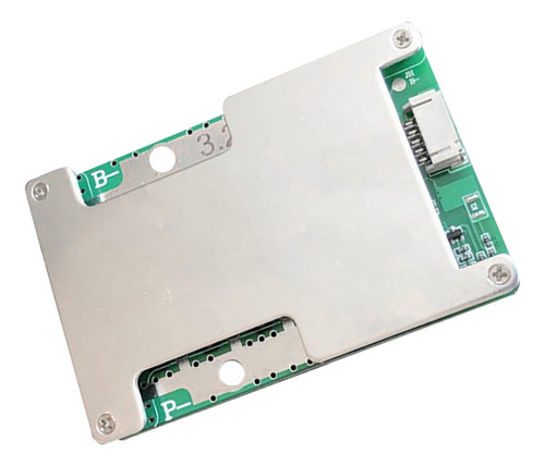 A Placa De Protección De Batería De Litio 3x 4s 12.8v 120a
