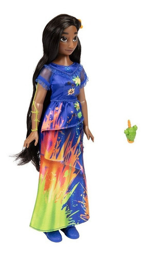 Muñeca Encanto Isabela Madrigal Musical