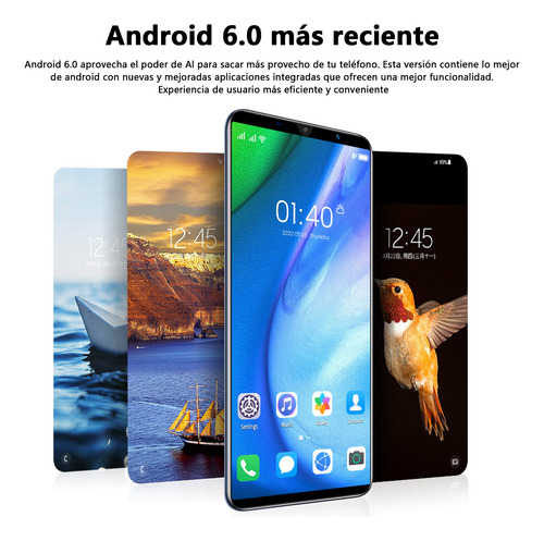 Teléfonos Inteligentes Android Baratos 9i 5.0 En Ram512mb Y Rom4gb