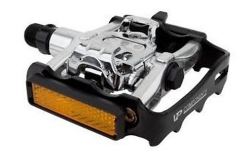 Pedales Chocles 9/16 Doble Propósito Mtb Alum Vp-x82 Oferta