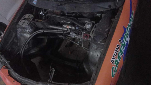 Auto De Competición Vw Gol Ab9 Actualizado G4. Ex Tp Y Tzp