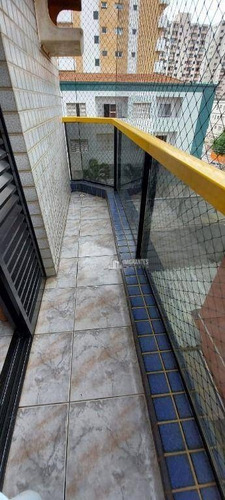 Imagem 13 de 25 de Apartamento De 2 Dormitórios, Sendo 1 Suíte, Na Tupi, Em Praia Grande - Ap2637