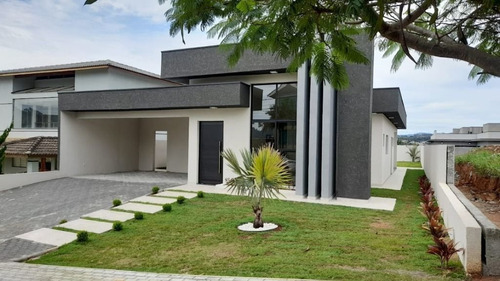 Imagem 1 de 19 de Casa À Venda, 220 M² Por R$ 1.750.000,00 - Condominio Figueira Garden - Atibaia/sp - Ca0743