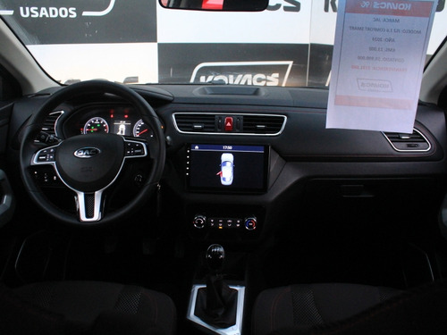 JAC S2 1.5 COMFORT SMART 4X2 SUB