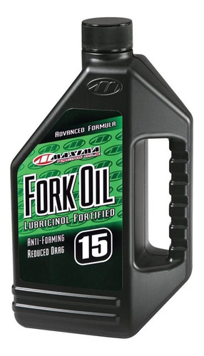 Aceite De Suspension Maxima Fork Oil 15 Wt 16oz 473 Ml Moto