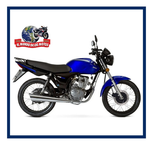 Zanella Rx 125 Z7, Winner Strong, Zb, Sapucai