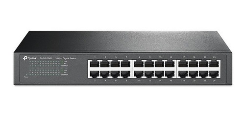 Switch Tp-link Gigabit 24 Puertos