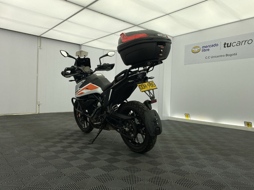 Ktm 390 Adventure