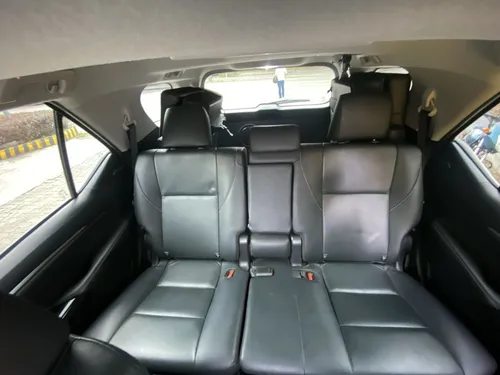 Toyota Fortuner 2.4 Srv Diesel 2022