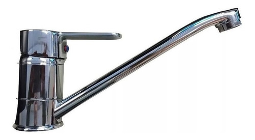 Grifo de cocina monocomando Mozart 9027 acabado cromado