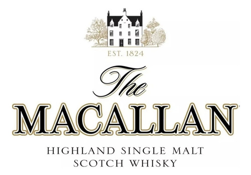 Whisky The Macallan Estate Reserve 1824 Single Malt. 700 Ml