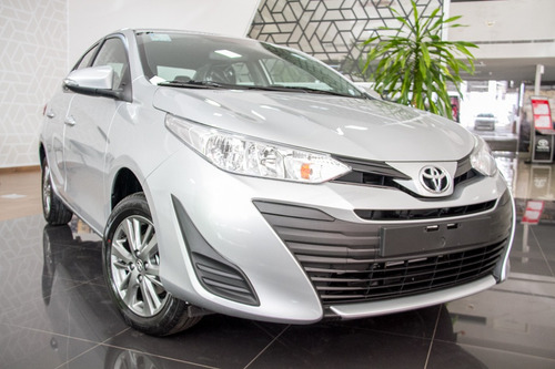 Toyota Yaris Sedan 1.5 Xl Plus Connect Cvt (flex)