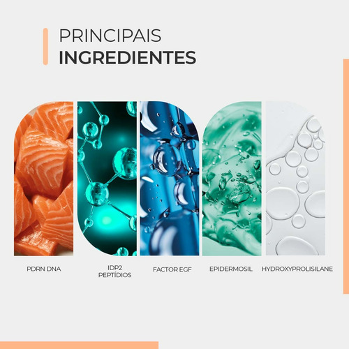Smart Derma Pro Pdrn - 5 Unidades X 3ml - Smart Gr