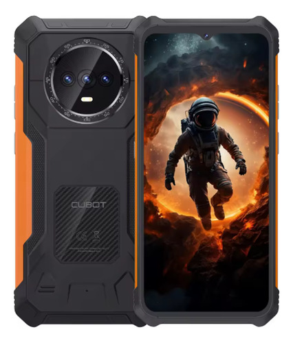 Celular Cubot King Kong Es 16gb Ram 128gb Rom, Prova D'água