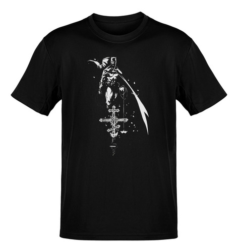 Playera Batman Fan Art