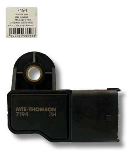 Sensor Map Thomson Chery Arauca Orinoco Opel