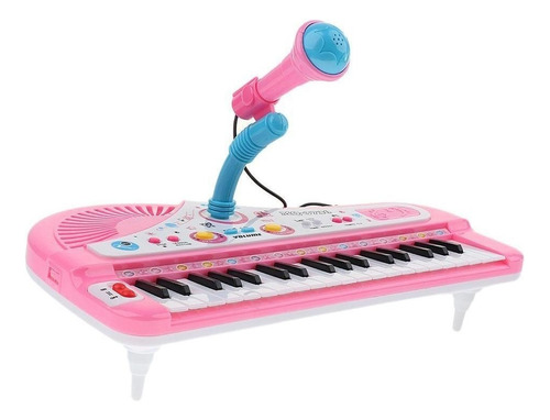 37 Key Toy Electronic Piano Keyboard With