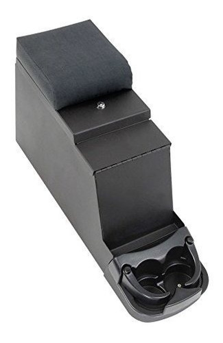 Caja De Seguridad Smittybilt Para Piso De Auto Denim Black