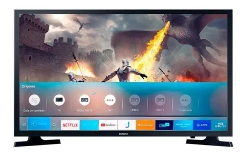 Televisor Smart Samsung 32 Hd Un32t4300 2020 Tdt Envio Grati