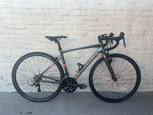 Bicicleta De Ruta Sunspeed Tritón Plateado 47 Cm (Usado)