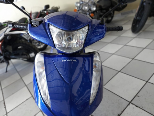 Biz Ex 125 Flex