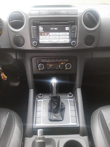 Amarok 2.0 Highline 4x4 Cd 16v Turbo Intercooler Diesel 4...