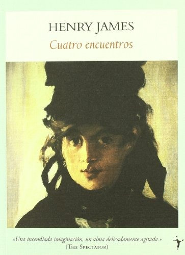 Libro Cuatro Encuentros - Nuevo