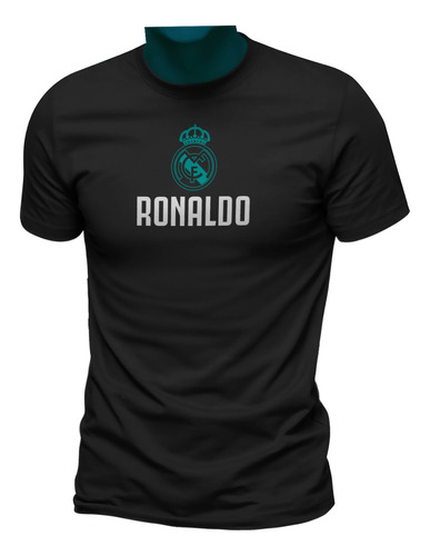 Playera Cristiano Ronaldo Cr7 Real Mad Niño Hombre Y Mujer 6