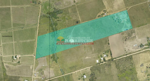Chacra En Venta 7 Has. Montevideo Rural, A 1 Km De Camino Mendoza