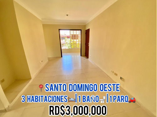 Apartamento En Venta Aut. Duarte Residencial Pablo Mella M