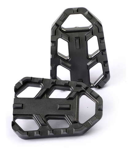 Adaptadores Reposapiés Pa Suzuki V-strom Dl650 1000/xt 06-20