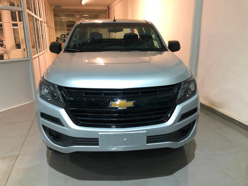 Chevrolet S10 Ls Cd 4x2 2021 0km