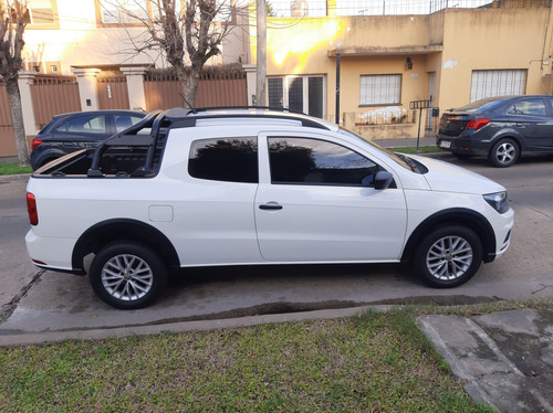 Volkswagen Saveiro 1.6 Gp Cd 101cv Pack High