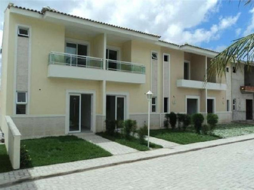 Casa Com 3 Dormitórios À Venda, 76 M² Por R$ 273.000,00 - Barroso - Fortaleza/ce - Ca0265