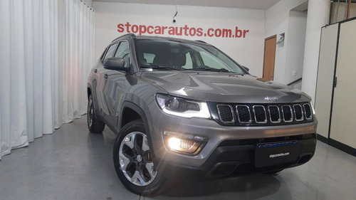 Imagem 6 de 15 de Jeep Compass 2.0 16v Diesel Longitude 4x4 Automático