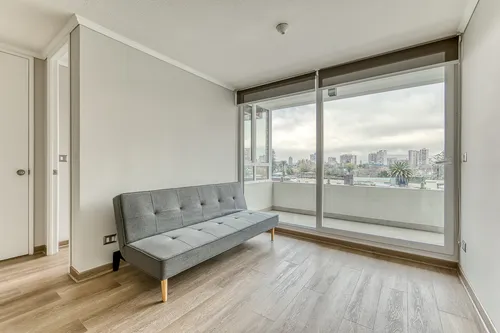 Edificio Activa Cerro Blanco Vista Poniente Piso 6