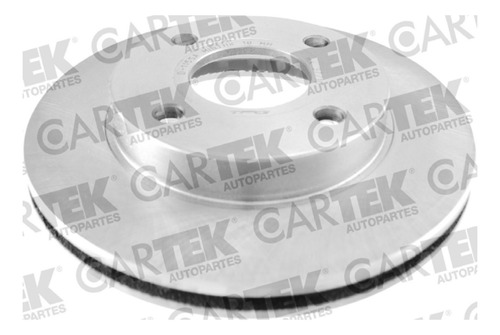 Disco De Freno Delantero Ford Ka 01-06 Ck