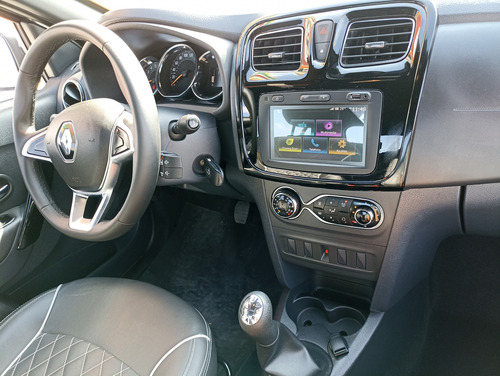 Renault Logan 1.6 Intens Mt