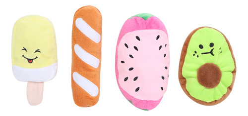 Puppy Toys, 8 Unidades, Masticables Para Perros, De La Serie