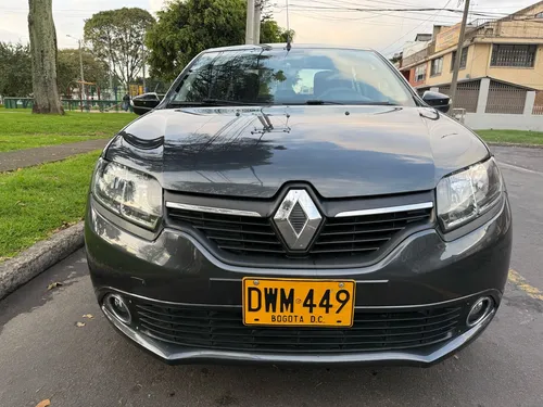 Renault Logan 1.6 Expression