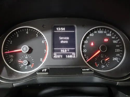 Volkswagen Crossfox 1.6 Mt 2ab Abs Aa 4x2