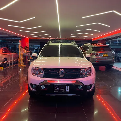 Renault Duster Oroch 2.0 Intens 4X4