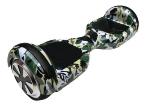 Imagen 3 de 8 de Patineta Eléctrica Kanji Kj-hv002 Hoverboard Scooter 6.5 Lh