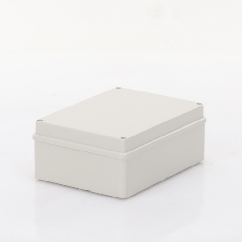 Gabinete Derivación Plástico 10 Glándulas D/goma Pst-1419-er Color Blanco