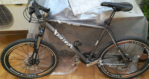 Bicicleta Mountain Bike Vairo Xr 3800 Plateado (Usado)