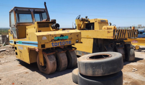Rodillo Compactador Bitelli Rg217 Neumático Envios Al País