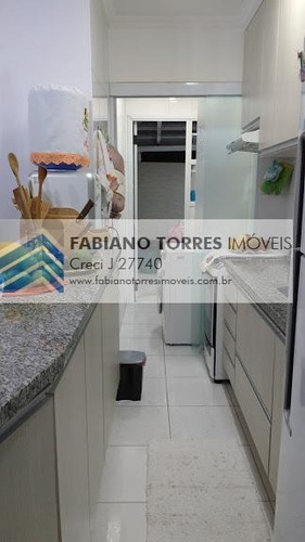 Apartamento Para Venda Em São Bernardo Do Campo, Santa Terezinha, 3 Dormitórios, 1 Banheiro, 1 Vaga - 1931_2-904419