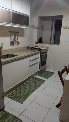 Imagem 10 de 23 de Rrcod3456 - Apartamento 68mts Condominio Residencial Menegatti - 02 Dorms - 01 Vaga - Oportunidade - Ótima Localização - Rr3456 - 69354457